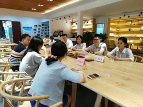 科創(chuàng)茶館行長接待日 七期活動(dòng)，期期精彩，茶館服務(wù)體系升級