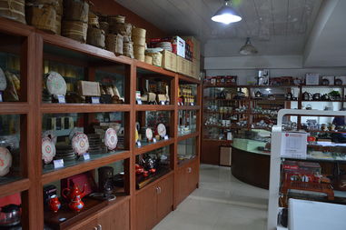 2013衡陽(yáng)茶博會(huì) 茶藝仙子培訓(xùn)與倉(cāng)儲(chǔ)服務(wù)的創(chuàng)新融合